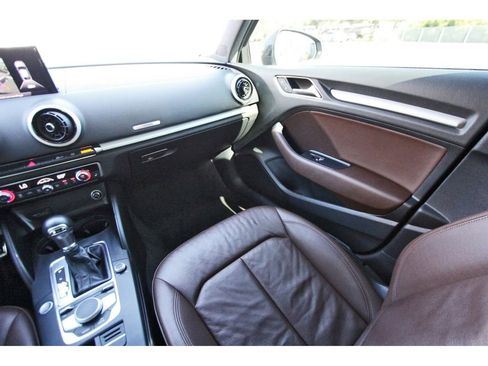 Used 2018 Audi A3 2.0T Premium w/ Convenience Package image 8