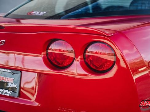 Used 2009 Chevrolet Corvette Z06 w/ Preferred Equipment Group image 50