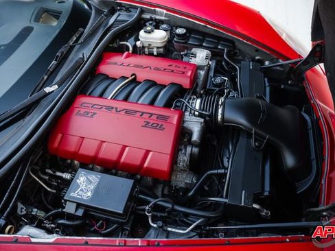 Used 2009 Chevrolet Corvette Z06 w/ Preferred Equipment Group image 70