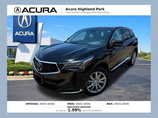 Used 2023 Acura RDX AWD 360° Tour