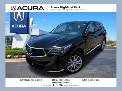 Used 2023 Acura RDX AWD