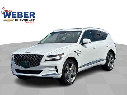 Used 2023 Genesis GV80 2.5T w/ Prestige Package