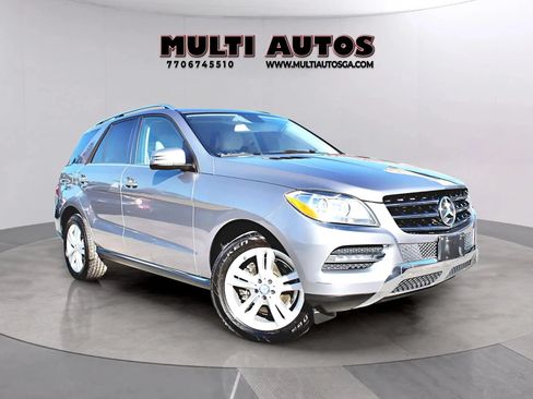 Used 2013 Mercedes-Benz ML 350 4MATIC image 41