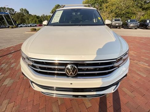 Used 2022 Volkswagen Tiguan SEL R-Line AWD/4WD image 26