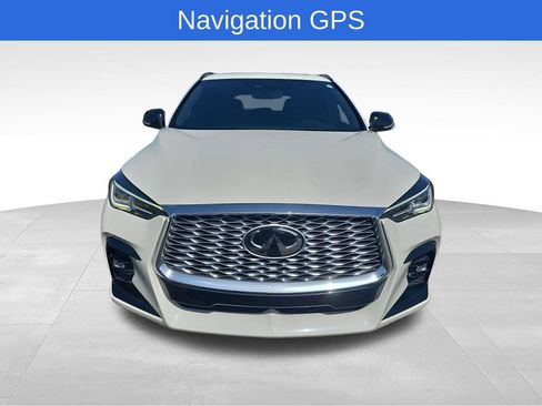 Used 2023 INFINITI QX55 Luxe w/ Cargo Package AWD/4WD image 9