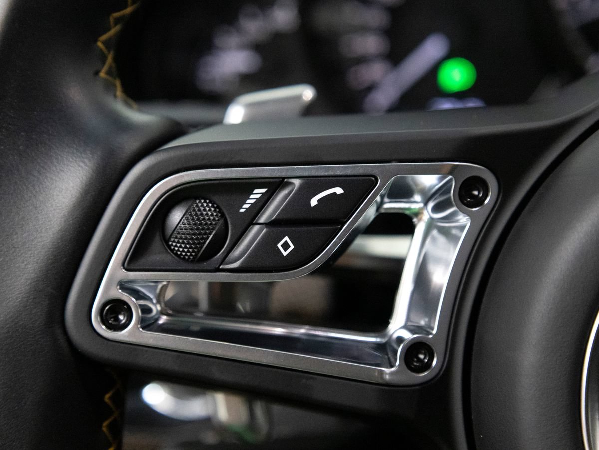 Certified 2018 Porsche 911 Turbo S AWD/4WD image 35