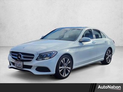 Used 2016 Mercedes-Benz C 300 Sedan