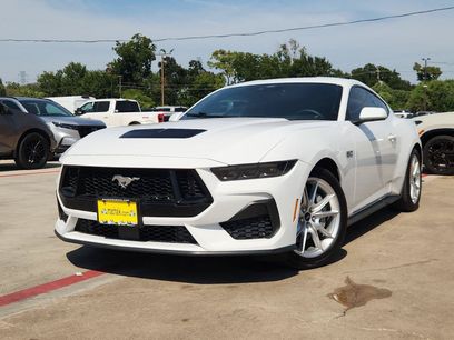 Used 2025 Ford Mustang GT Premium