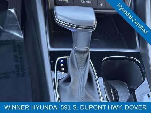 Certified 2024 Hyundai Santa Cruz Limited image 22