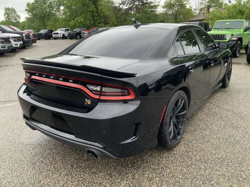 Used 2023 Dodge Charger Scat Pack w/ Dynamics Package RWD image 14