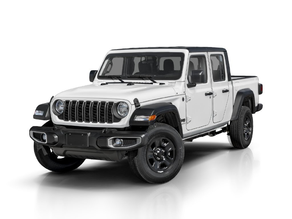 Used 2024 Jeep Gladiator Sport AWD/4WD image 1