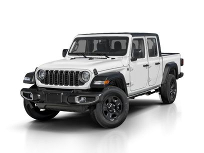Used 2024 Jeep Gladiator Sport