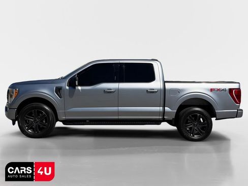Used 2021 Ford F150 XLT w/ Equipment Group 302A High AWD/4WD image 4