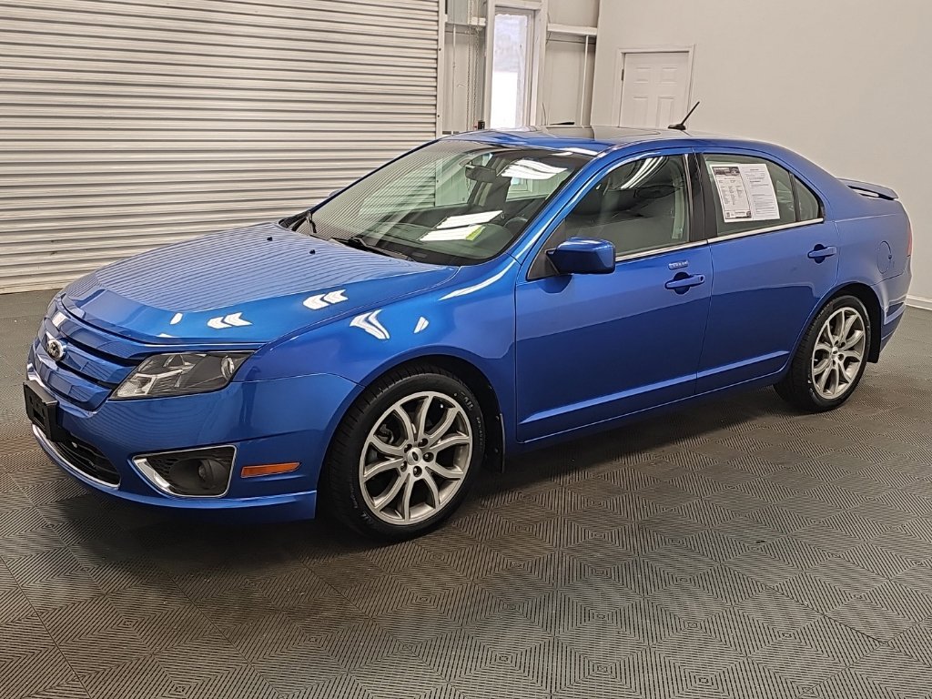 Used 2012 Ford Fusion SEL FWD image 5