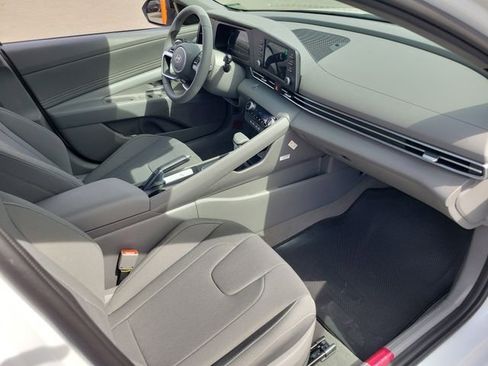 New 2026 Hyundai Elantra Sport FWD image 20