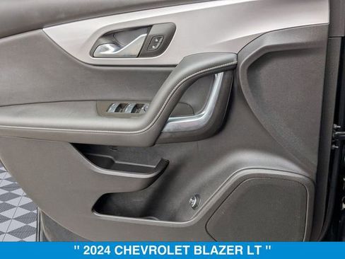 Certified 2024 Chevrolet Blazer LT w/ Redline Edition image 10