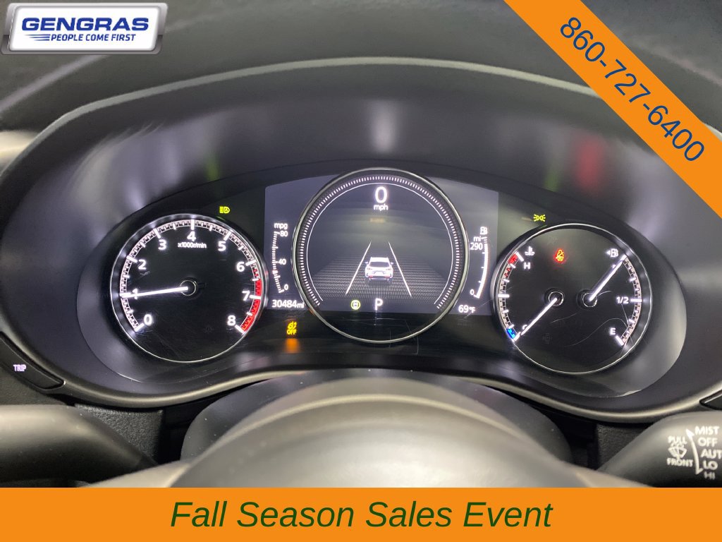 Used 2025 MAZDA CX-50 AWD 2.5 S w/ Premium Plus Pkg image 22