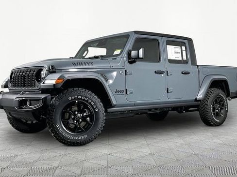 New 2026 Jeep Gladiator Sport AWD/4WD image 1