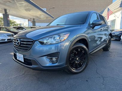 Used 2016 MAZDA CX-5 Touring