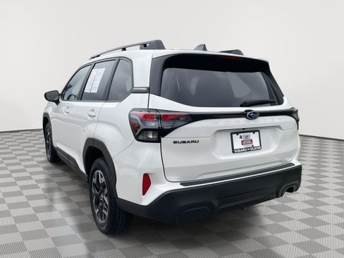 Used 2025 Subaru Forester Premium w/ Convenience Package #1 AWD/4WD image 25