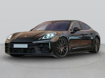 Used 2024 Porsche Panamera 4