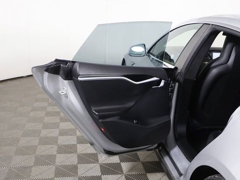 Used 2015 Tesla Model S P85D AWD/4WD image 22