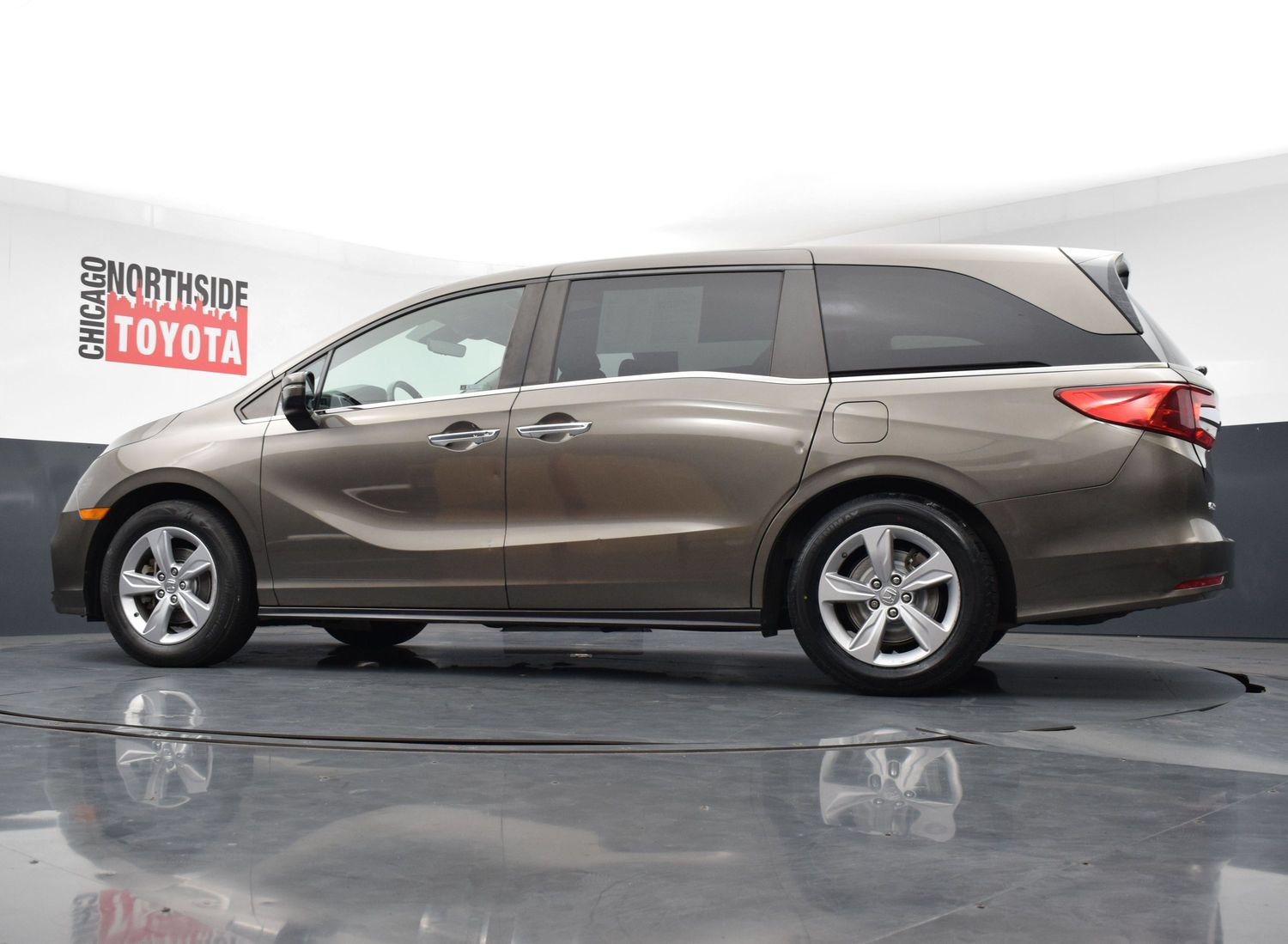 Used 2019 Honda Odyssey EX-L image 37