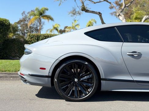 Used 2025 Bentley Continental GT Speed AWD/4WD image 9