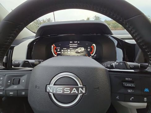 New 2026 Nissan Pathfinder SL image 25