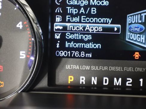 Used 2016 Ford F350 Lariat w/ Lariat Ultimate Package AWD/4WD image 51