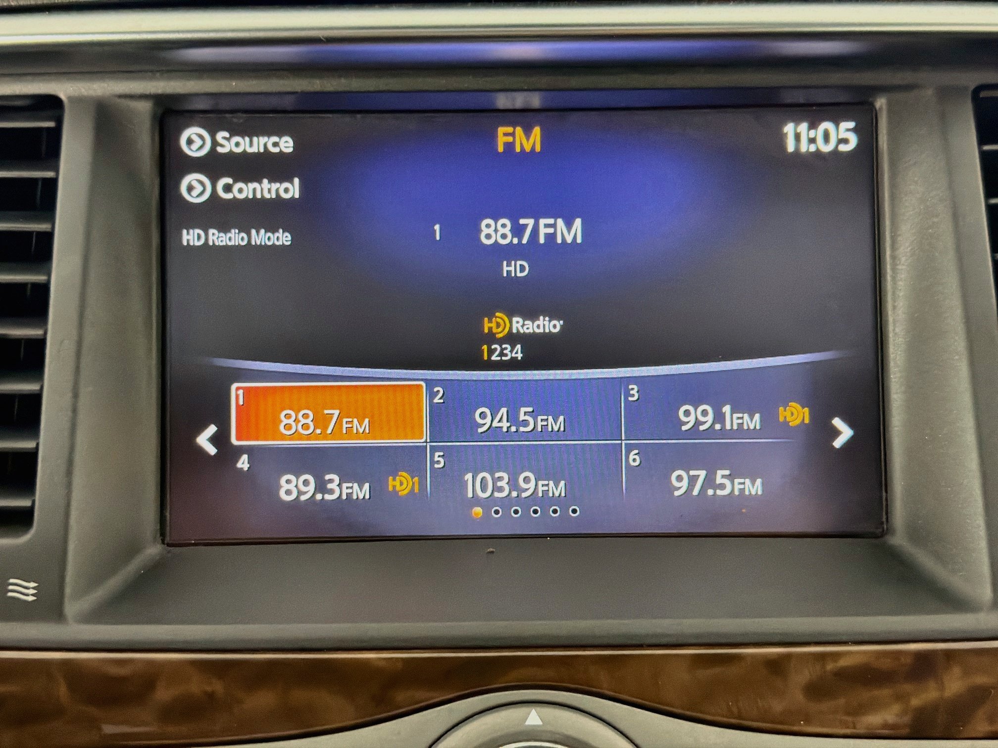 Used 2019 Nissan Armada SL w/ Premium Package RWD image 21