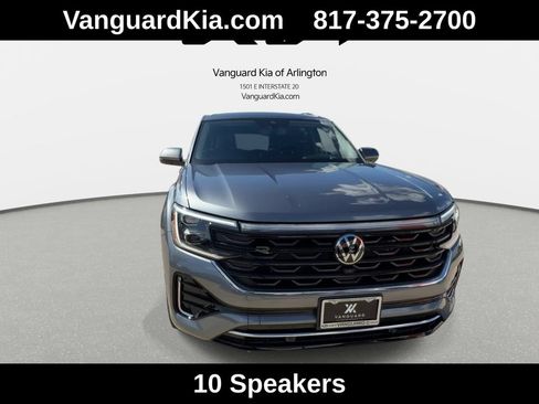 Used 2024 Volkswagen Atlas SEL Premium R-Line AWD/4WD image 3