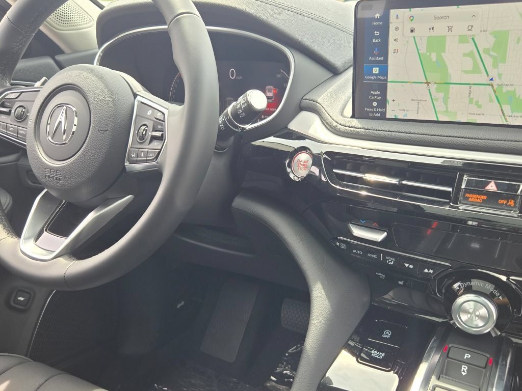 New 2026 Acura MDX SH-AWD image 11