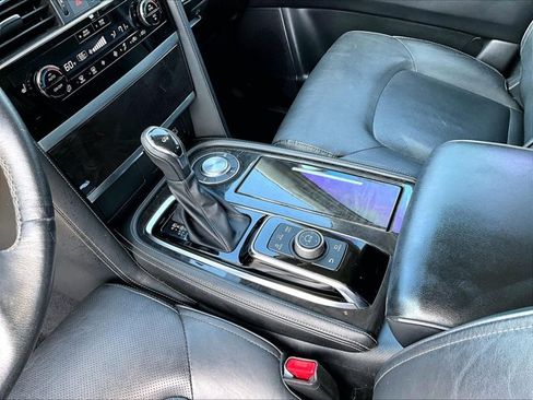 Used 2023 INFINITI QX80 Luxe w/ Cargo Package RWD image 14