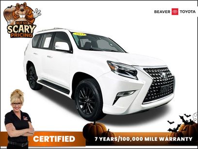 Used 2023 Lexus GX 460 Premium