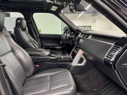 Used 2016 Land Rover Range Rover HSE AWD/4WD image 25