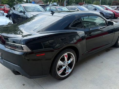 Used 2015 Chevrolet Camaro LS RWD image 3