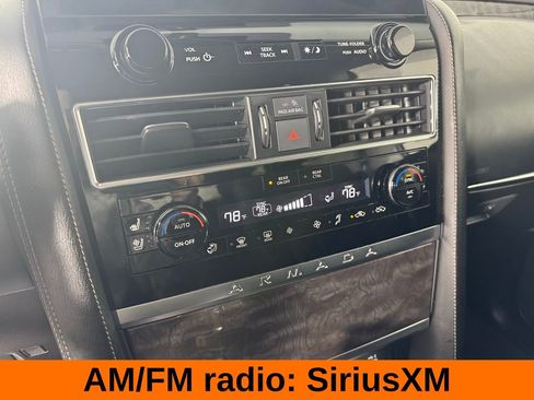 Used 2024 Nissan Armada Platinum w/ Captain's Chairs Package image 20