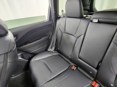 Certified 2026 Subaru Forester Limited AWD/4WD image 16