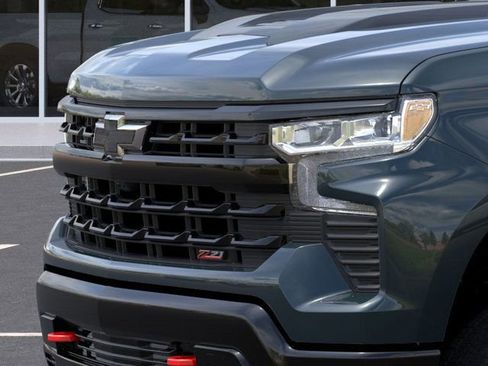 New 2026 Chevrolet Silverado 1500 LT Trail Boss w/ Safety Package AWD/4WD image 13