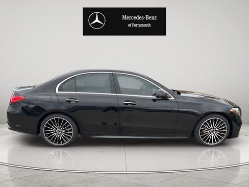 Used 2026 Mercedes-Benz C 300 4MATIC Sedan image 8