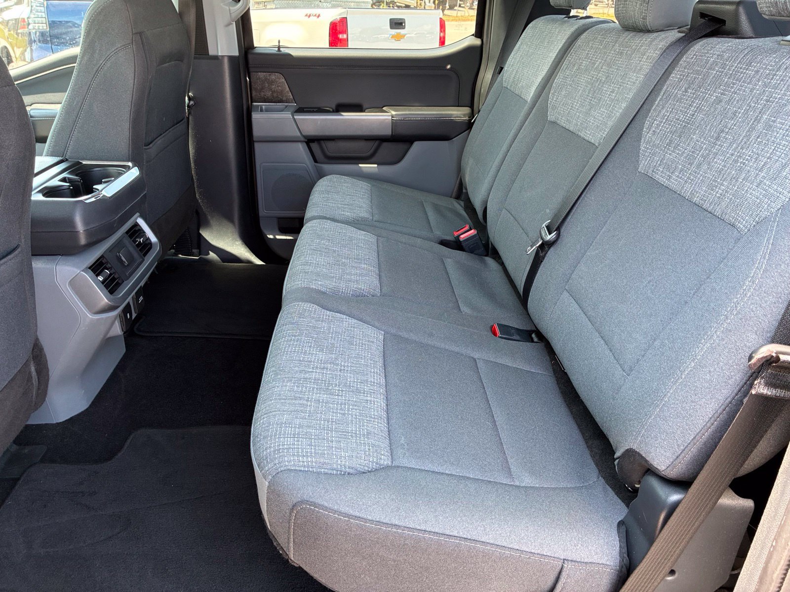 Used 2022 Ford F150 XLT w/ Equipment Group 301A Mid RWD image 21
