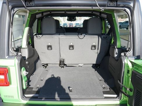 New 2026 Jeep Wrangler Willys image 9