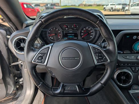 Used 2017 Chevrolet Camaro LT w/ RS Package RWD image 14