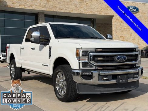 Used 2021 Ford F250 King Ranch w/ King Ranch Ultimate Package image 22