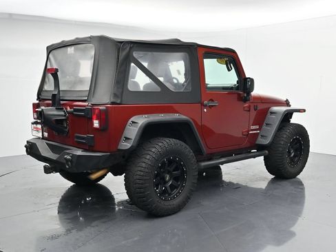 Used 2010 Jeep Wrangler Sport AWD/4WD image 8