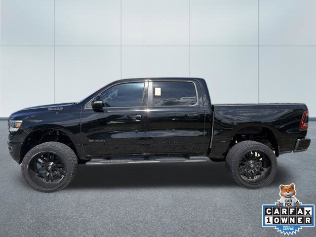 Used 2019 RAM 1500 Big Horn RWD image 2