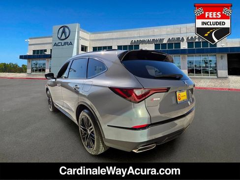 New 2026 Acura MDX A-Spec AWD/4WD image 3