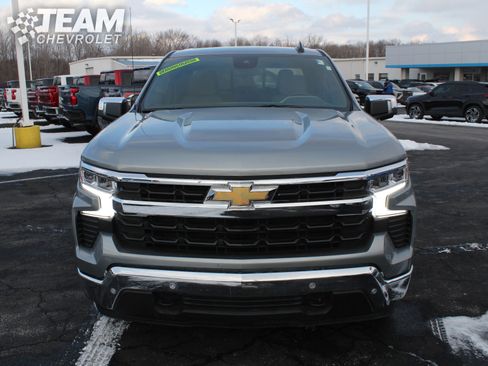 New 2026 Chevrolet Silverado 1500 LT w/ Safety Package image 9