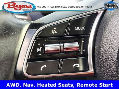 Used 2023 Kia Seltos Nightfall Edition image 20